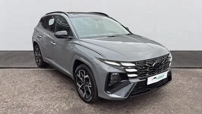 Used 2025 Hyundai Tucson N Line SUV | £30,327 (Fair price)