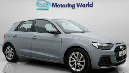 Used Audi A1 Sportback Sport 95 HP (69 kW) 2023 Grey Hatchback