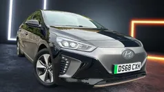 Used 2019 Hyundai Ioniq Premium Sedan | £9,490 (Fair price)