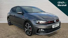 Used 2019 VW Polo GTI Hatchback | £15,790 (Fair price)