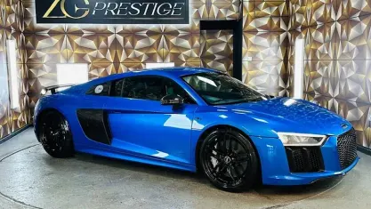 Used Audi R8 Coupé Advanced 610 HP (448 kW) 2018 Coupe