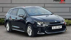 Used 2021 Suzuki Swace SZ-T Estate | £15,900 (Fair price)