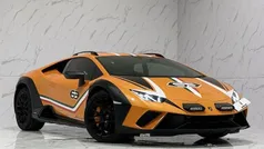 Used 2023 Lamborghini Huracán Coupe | £275,000