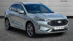 Used 2026 Ford Kuga ST-Line SUV | £24,999 (Good price)