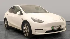 Used 2023 Tesla Model Y Long Range SUV | £21,990 (Super price)