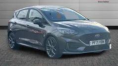 Used 2022 Ford Fiesta ST-Line Hatchback | £9,990 (Fair price)