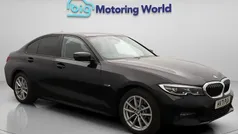 Used 2021 BMW 330e Sedan | £17,000 (Good price)