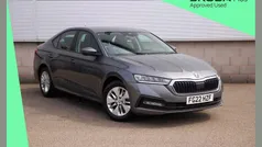 Grey Used 2022 Skoda Octavia SE Hatchback | £14,495 (Good price)