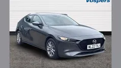 Used 2022 Mazda 3 Hatchback | £15,250 (Fair price)