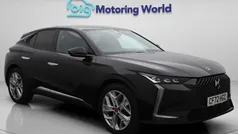 DS Automobiles DS4