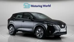 Used 2022 Nissan Qashqai Acenta Premium SUV | £17,800 (Fair price)