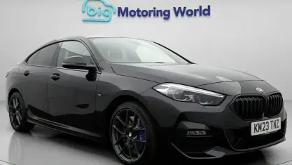 Usado BMW 218 M Sport 136 HP (100 kW) 2023 Coupé
