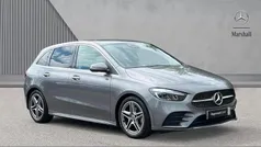 Grey Used 2024 Mercedes B200 Executive MPV | £27,394 (Fair price)