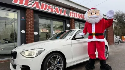 Used 2014 BMW M135 M Performance Hatchback | £11,500 (Super price)