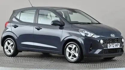 Used Hyundai i10 SE 67 HP (49 kW) 2022 Grey Hatchback