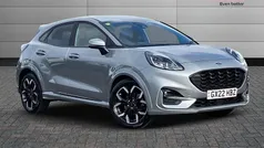 Used 2023 Ford Puma Gen-E ST-Line X Hatchback | £15,699 (Fair price)