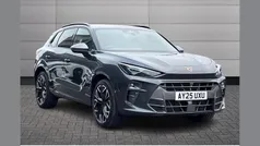 Timanfaya grey Used 2025 Cupra Terramar VZ2 SUV | £38,490 (Super price)