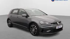 Grey Used 2020 VW Golf VII R-line Edition Hatchback | £19,799 (Fair price)