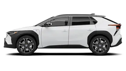 White Used 2023 Subaru Solterra SUV | £19,795 (Good price)