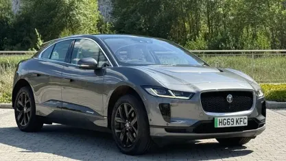 Used Jaguar I-Pace 294 kW (400 HP) 2020 Grey SUV