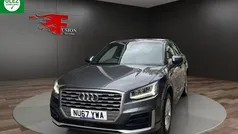 Used 2017 Audi Q2 S-Line SUV | £12,000 (Fair price)