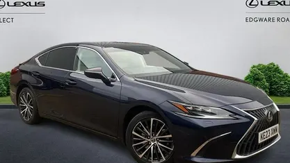 Used 2021 Lexus ES300H Sedan | £31,111 (Fair price)