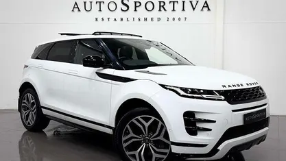 Used Land Rover Range Rover evoque SE Dynamic 182 HP (133 kW) 2019 SUV