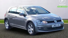 Used 2016 VW Golf VII Edition Hatchback | £10,899 (Fair price)