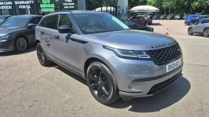 Used Land Rover Range Rover Velar SE 204 HP (150 kW) 2020 SUV