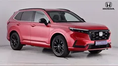 Red Used 2024 Honda CR-V Advance SUV | £34,991 (Good price)