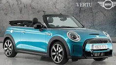Used 2023 Mini Cooper S Cabriolet Cabriolet | £25,221 (Fair price)