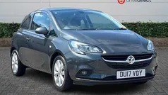 Used 2017 Vauxhall Corsa Hatchback | £6,968 (Fair price)