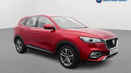 Used MG HS Excite 162 HP (119 kW) 2022 Red SUV