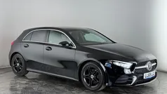 Used 2021 Mercedes A200 AMG line Hatchback | £15,950 (Good price)
