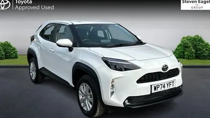 Used Toyota Yaris Hybrid 116 HP (85 kW) 2026 Estate