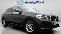 Used 2019 BMW X4 Sport Line SUV | £19,200 (Super price)