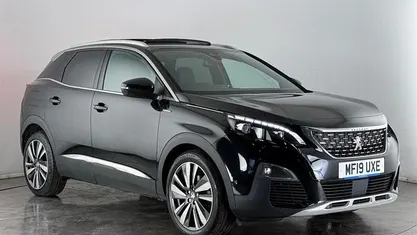 Used Peugeot 3008 Premium 131 HP (96 kW) 2019 SUV