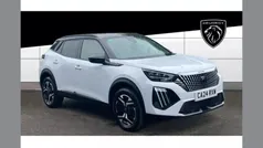Used 2024 Peugeot 2008 GTi SUV | £21,295 (Fair price)