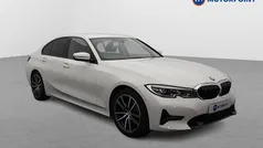 Used 2021 BMW 320 Sport Line Sedan | £18,849 (Super price)