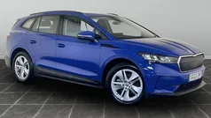 Blue Used 2022 Skoda Enyaq iV ecoSuite SUV | £16,995 (Super price)
