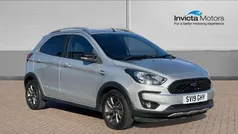 Used 2019 Ford Ka Plus Active Hatchback | £8,650 (Fair price)