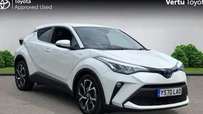 Used Toyota C-HR Design 122 HP (89 kW) 2023 SUV