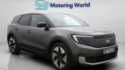 Used Ford Explorer Extended Range 210 kW (286 HP) 2024 Grey SUV