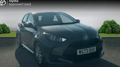 Used Toyota Yaris Hybrid 116 HP (85 kW) 2026 Hatchback