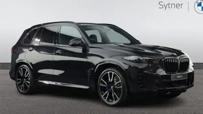 New BMW X5 M Sport 489 HP (359 kW) 2026 SUV
