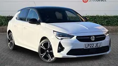 White Used 2022 Vauxhall Corsa Ultimate Hatchback | £15,800 (Fair price)