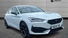 Used 2024 Cupra Leon Hatchback | £21,190 (Fair price)
