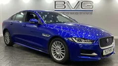 Used 2019 Jaguar XE R-Sport Sedan | £5,994 (Fair price)