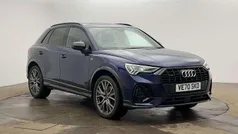 Blue Used 2021 Audi Q3 Advanced SUV | £30,999 (Fair price)