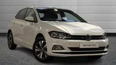 Used 2021 VW Polo Match Hatchback | £12,691 (Fair price)